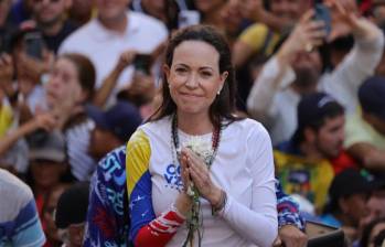 La ONG The Norwegian Venezuelan Justice Alliance anunció que asumirá la coordinación de esta tradición ante el desacuerdo del Consejo Noruego de la Paz sobre María Corina Machado como Nobel de Paz. FOTO: Getty  La ONG The Norwegian Venezuelan Justice Alliance anunció que asumirá la coordinación de esta tradición ante el desacuerdo del Consejo Noruego de la Paz sobre María Corina Machado como Nobel de Paz. FOTO: Getty