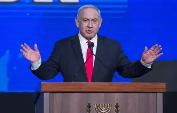 El primer ministro, Benjamin Netanyahu, habría aceptado la propuesta del enviado de Estados Unidos al Medio Oriente, Steve Witkoff. Foto: Getty