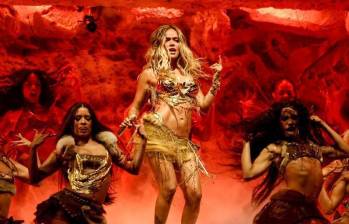 Karol G ya tuvo su primera presentación en Coachella el pasado 12 de abril. Foto: Getty Images