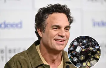 Mark Ruffalo denunció en redes sociales la “hambruna fabricada” en Gaza y acusó a Israel de cometer un crimen contra la humanidad. FOTOS: AFP y Xinhua 