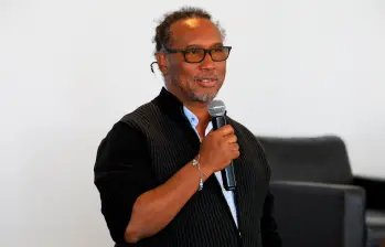 El ministro rechazó lo ocurrido y reiteró su compromiso “con la protección de la vida, la justicia y el respeto al orden constitucional”. FOTO: MINIGUALDAD