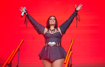 Nelly Furtado decidió retirarse de los escenarios y dedicarse a la música desde la composición sin el foco mediático encima. FOTO Getty Nelly Furtado decidió retirarse de los escenarios y dedicarse a la música desde la composición sin el foco mediático encima. FOTO Getty