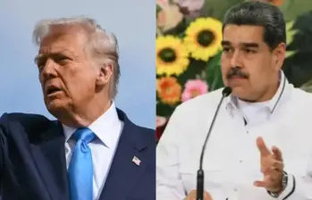 EE. UU. planea atacar instalaciones militares vinculadas al narcotráfico en Venezuela, según Miami Herald y Wall Street Journal. FOTO: AFP, Colprensa.  EE. UU. planea atacar instalaciones militares vinculadas al narcotráfico en Venezuela, según Miami Herald y Wall Street Journal. FOTO: AFP, Colprensa.