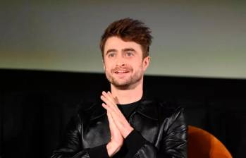 El actor mostró su rechazo a las declaraciones de J.K. Rowling, escritora de Harry Potter, según las cuales el sexo biológico es inmutable. Foto: Getty