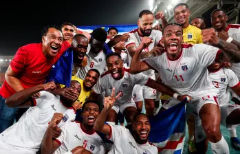 El seleccionado de Cabo Verde tiene futbolistas que nacieron en Portugal –el país africano fue colonia de los portugueses hasta julio de 1975–, así como en Reino Unido. Su liga nacional tiene 100 equipos, que participan en torneos regionales de las islas que componen el archipiélago. FOTO AFP