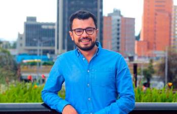 Leal, quien es médico de profesión, fue concejal de Bogotá entre 2020 y 2023 en representación de la Alianza Verde. Se dice que es cercano a la exministra Corcho y al director del Dapre de Petro. FOTO cortesía