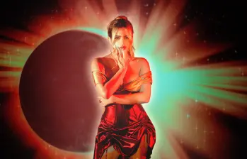 Angel Bleu, con su nuevo disco Eclipse, aspira a lograr nominaciones para el Latin Grammy. FOTO Cortesía