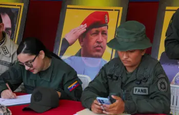 Según la ONG Foro Penal, en Venezuela hay 932 presos políticos, a corte de junio de 2025. FOTO GETTY