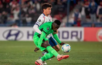 Atlético Nacional visita al Nacional de Uruguay en el cierre de la fase de grupos de la Copa Libertadores. FOTO GETTY