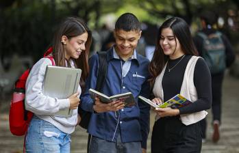 Más de 201.000 jóvenes beneficiarios recibirán su incentivo económico. Foto: Manuel Saldarriaga