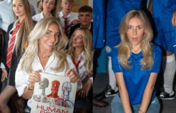 Bonnie Blue fue detenida en Bali por presunta violación de la ley antipornografía. FOTO: Tomada de Instagram, Onlybonnieblue