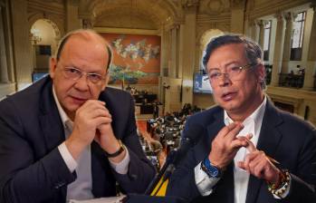 La emergencia económica le permitiría al Ejecutivo contar con herramientas excepcionales para enfrentar la actual presión fiscal y la estrechez presupuestal. Foto: Presidencia