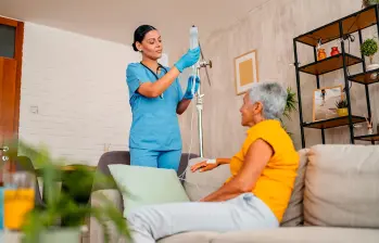Además de ordenar un cuidador para Lucía, la Corte también le pidió al Congreso formular una política pública de cuidado. FOTO GETTY