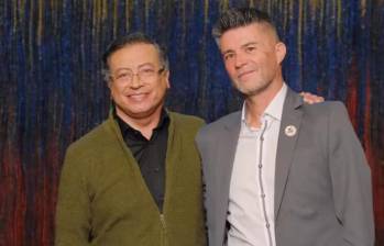 Augusto Ocampo es un polémico abogado que fue el zar anticorrupción de la Alcaldía de Ibagué cuando gobernó el hoy ministro Jaramillo. Foto: Presidencia