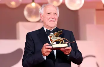 Herzog nació el 5 de septiembre de 1942. Es uno de los referentes del cine alemán. Foto: Getty.