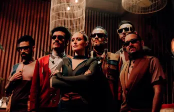 Entre los artistas locales nominados se cuentan Puerto Candelaria, Farina, Maluma y Karol G. Foto Colprensa. 