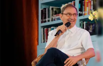 José Zuleta Ortiz también publicó recientemente “Sol bajo la lluvia”, una recopilación de cuentos. FOTO: Cortesía