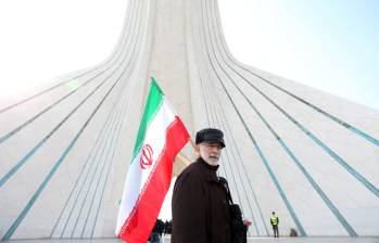 Irán prometió que su país responderá con contundencia a los ataques israelíes en su territorio. FOTO: Xinhua