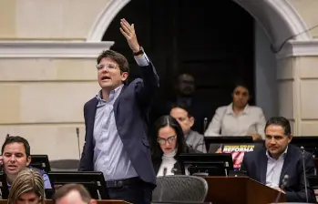 Una reciente investigación vincularía a dos mujeres como participes en la planeación del atentado Miguel Uribe Turbay. Foto, Colprensa. 