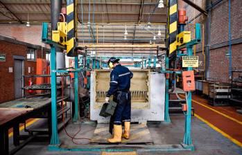 El impuesto al patrimonio empresarial busca aumentar el recaudo en medio de la emergencia económica. FOTO COLPRENSA