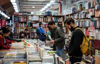 La edición número 36 de la Feria Internacional del Libro de Bogotá ocupará los 53 mil metros cuadrados del recinto ferial. FOTOS: Cortesía