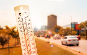 El aumento de las olas de calor en América Latina está dejando consecuencias directas en la salud. FOTO: GETTY El aumento de las olas de calor en América Latina está dejando consecuencias directas en la salud. FOTO: GETTY