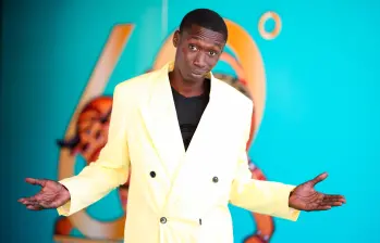 Khaby Lame cuenta con más de 162 millones de seguidores en Tiktok, convirtiéndose en la persona con más seguidores en el mundo en esta plataforma. FOTO: GETTY