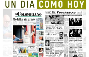 Un día como hoy 11 de septiembre