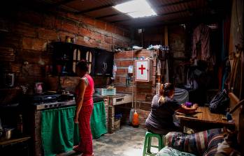 La pobreza multidimensional en Colombia cayó a 12,1% en 2023, reveló el Dane. FOTO EL COLOMBIANO