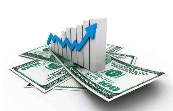 Dólar sigue por encima de los $4.100. FOTO: Depositphotos