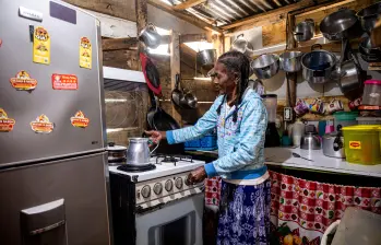Antioquia redujo su pobreza multidimensional en 2025, aunque persisten brechas entre zonas urbanas y rurales. FOTO CAMILO SUÁREZ. 