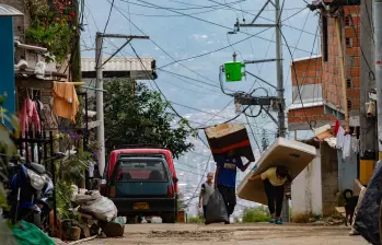 El informe de la OMS señala que las desigualdades en salud están estrechamente relacionadas con los grados de desventaja social y los niveles de discriminación. Foto El Colombiano. 