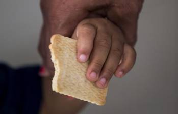 En el mundo, cerca de 282 millones de personas sufrieron inseguridad alimentaria aguda en 2023, según la ONU. Foto: Julio César Herrera Echeverri