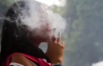 Estudios recientes han demostrado que la marihuana actual puede afectar a sus consumidores a un grado que la del pasado no lo hizo. Hay alerta en el gremio médico por estas informaciones. FOTO el colombiano 