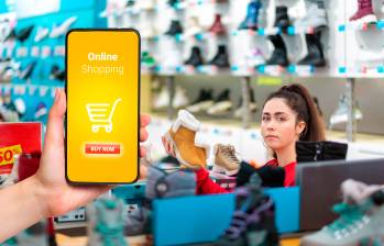 El nuevo límite de US$200 sigue libre de impuestos. Es decir, si un consumidor realiza una compra menor a ese monto, no se le cobrarán aranceles ni cargos adicionales de importación. FOTO: GETTY