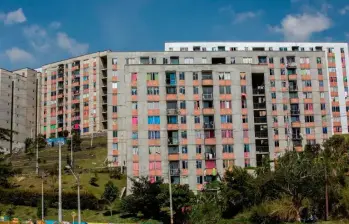 Aprenda a disminuir los intereses del crédito para comprar una vivienda. FOTO: ANDRÉS CAMILO SUÁREZ 