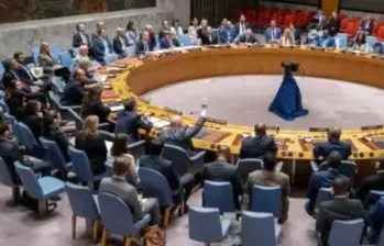 ¿Está en vilo la Misión de la ONU en Colombia?: EE. UU. cuestiona su alcance y apoyo al proceso de paz ¿Está en vilo la Misión de la ONU en Colombia?: EE. UU. cuestiona su alcance y apoyo al proceso de paz