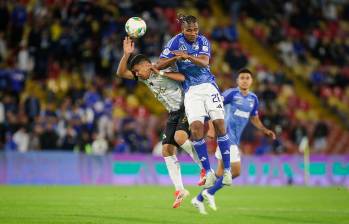 Millonarios sigue en el fondo de la tabla y buscará reponerse con las fechas pendientes. FOTO: Colprensa