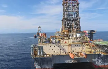 Con proyectos como Papayuela y Sirius, Ecopetrol y Petrobras mantienen viva la carrera por garantizar el gas del futuro en el Caribe colombiano. FOTO: Cortesía.