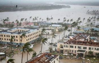 El huracán Melissa dejó devastación a su paso por Jamaica. FOTO: Tomada de X @Osint613 El huracán Melissa dejó devastación a su paso por Jamaica. FOTO: Tomada de X @Osint613
