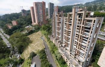 Desde 2013, el edificio Continental Towers fue evacuado por fallas estructurales. Foto: Esneyder Gutiérrez