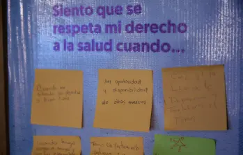 El informe completo será revelado en los próximos días. FOTO: Cortesía Defensoría