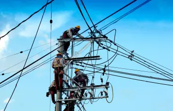 Según estimaciones del Ministerio de Minas y Energía, la implementación de la medida propuesta generaría una reducción en la tarifa nacional de energía eléctrica. Foto: Juan Antonio Sánchez