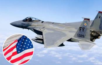 ‘Project Maven’, es la IA que actúa como cerebro digital en la guerra de EE. UU. contra Irán. Imagen de referencia Wikimedia Commons. FOTO: Getty 