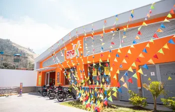 Tiendas Ara abrió su primera tienda en 2013 y, en apenas doce años, se ha convertido en un jugador clave del retail nacional. FOTO: Cortesía.