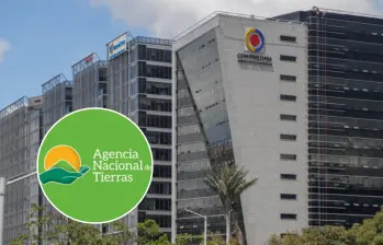 Se trataría de un terreno de más de 900 hectáreas ubicado a 20 minutos de Sincelejo. Foto: Colprensa/ANT.