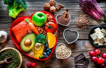La dieta MIND ayuda a frenar el deterioro cognitivo. FOTO Europa Press