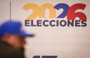 El próximo 8 de marzo se llevará a cabo una jornada electoral en Colombia. Foto: Colprensa