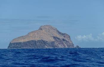 La Isla Redonda está ubicada en el mar Caribe, en territorio de Antigua y Barbuda. FOTO: CORTESÍA
