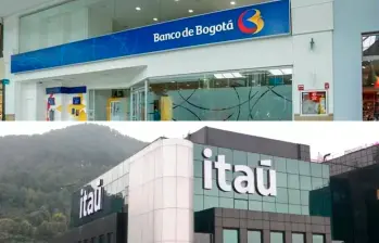 Banco de Bogotá adquirirá el negocio de banca minorista de Itaú en Colombia y Panamá. FOTO CORTESÍA